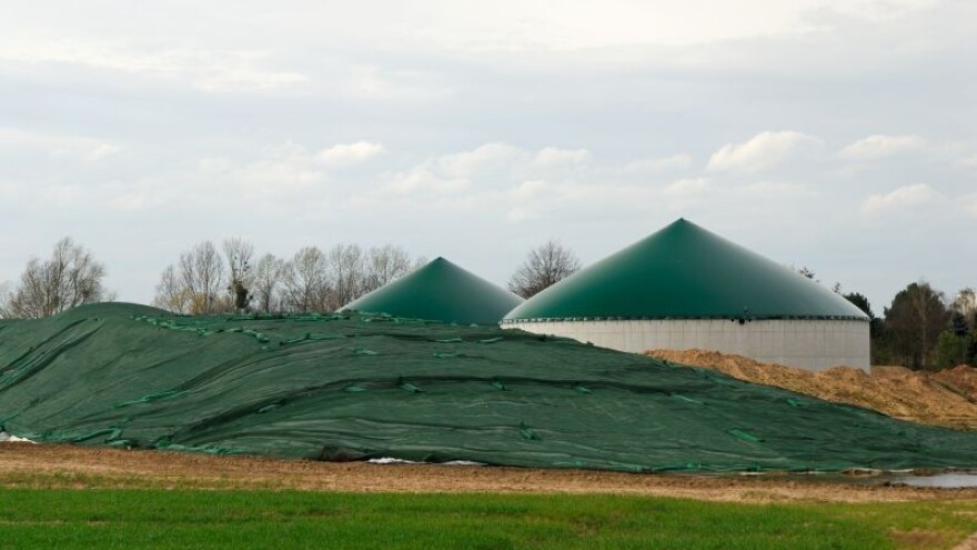 Kako od poljoprivrednog otpada dobiti bioplin?