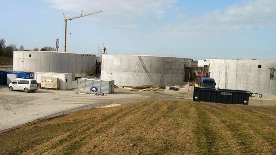 Za bioplinsko postrojenje 2,5 milijuna kuna