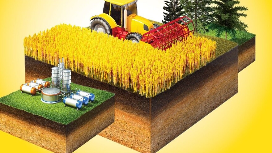 Slučaj vukovarske biorafinerije - europska rafinerija s hrvatskom sudbinom