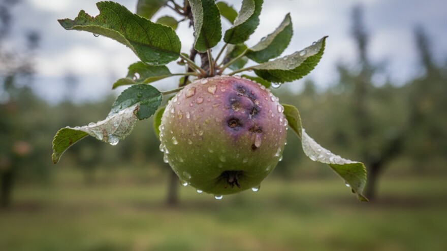 Biostimulatori za voćke oštećene tučom