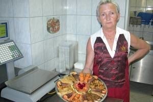 Riblji specijaliteti iz Kaštel Novog