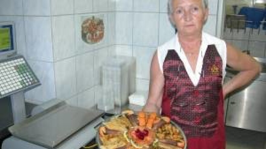 Riblji specijaliteti iz Kaštel Novog