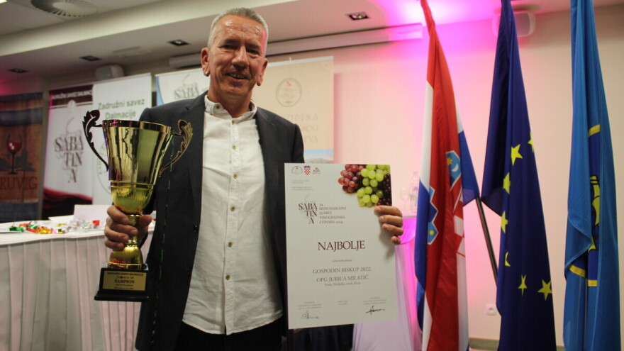 Nakon Plenkovića, Gospodin biskup: Poslije 11 godina šampionska titula vratila se na Hvar