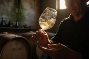 Bistrenje vina