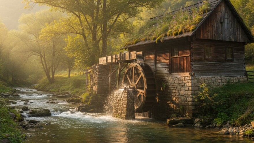 Bistričke vodenice atrakcija mlavskog kraja!