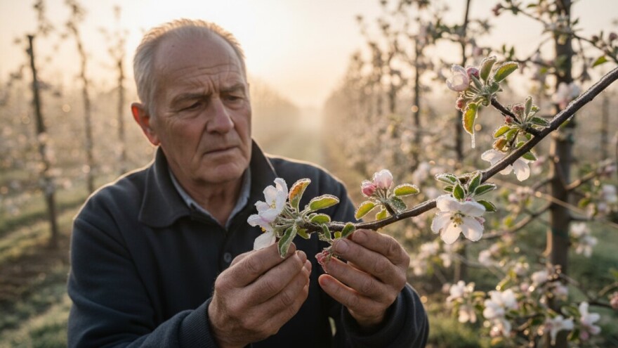 Biti Nole u jabučnjaku