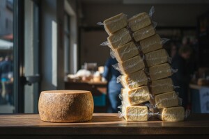 Bitka na tržištu sireva