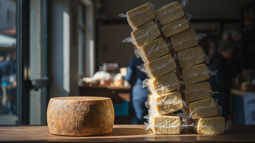 Bitka na tržištu sireva