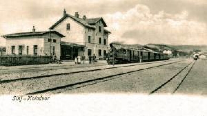 Dobra stara sinjska "rera" - turistička atrakcija