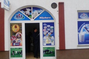 Požeško mlijeko piju i Vinkovčani