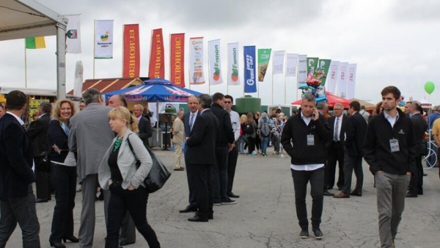 Bjelovarski sajam otvorio vrata jeseni
