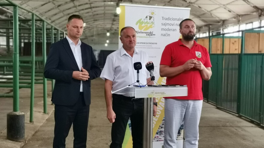 Bjelovarski sajam obnavlja krovište hale u kojoj se održava Državna stočarska izložba