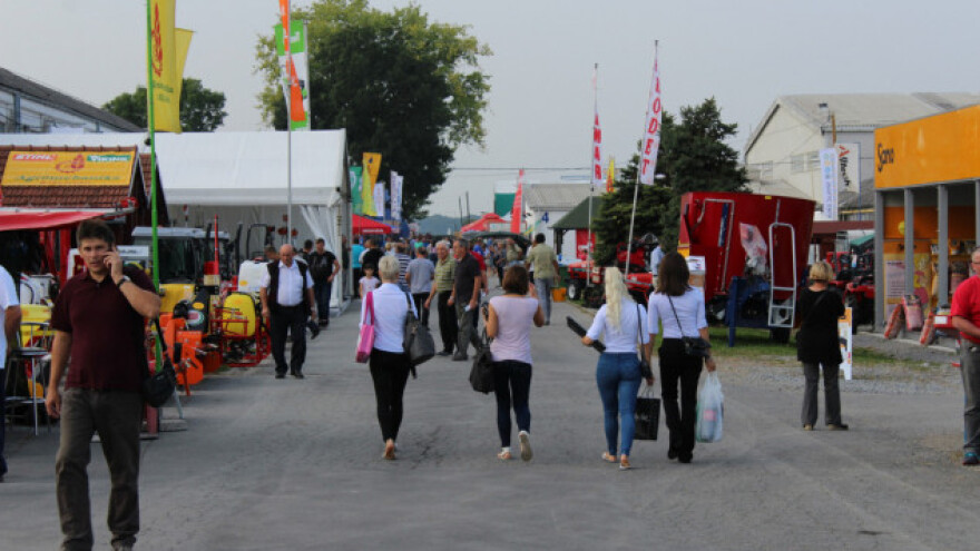 U Gudovcu rekordan broj političara