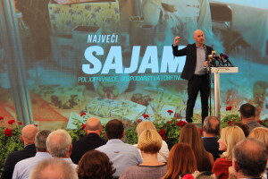 Otvoren 26. Jesenski međunarodni bjelovarski sajam - ove godine 10% više izlagača