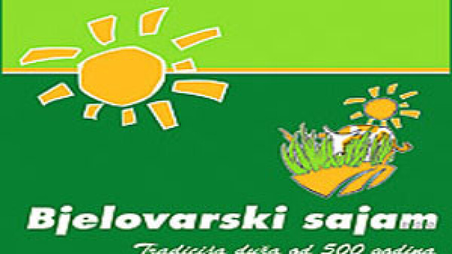 Čobanković otvara 18. Jesenski bjelovarski sajam