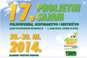 17. Međunarodni proljetni sajam u Bjelovaru