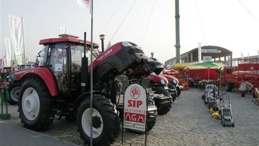 EU AgroInfo i AgroTehnika - broj 5