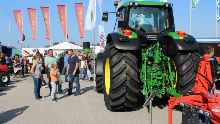 Osvojite ulaznice za 22. prolećni bjelovarski sajam!