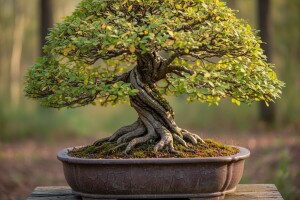 Bjelograb nova biljna vrsta u bonsai svijetu