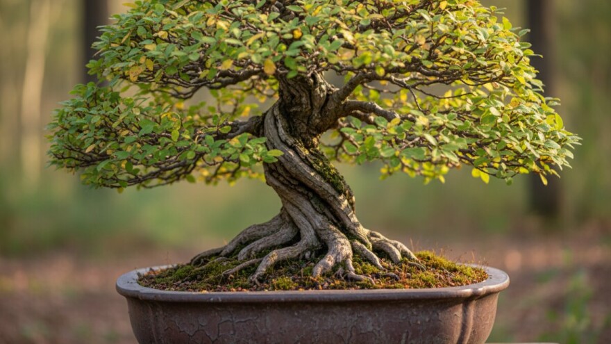 Bjelograb nova biljna vrsta u bonsai svijetu