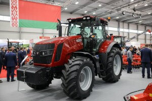 Bjelorusija na sajmu AGRA