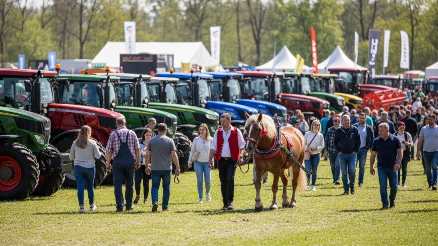 Bjelovar na tri dana postaje centar RH poljoprivrede