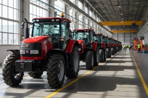 Bjelovarski Hittner će izvoziti traktore u Rusiju