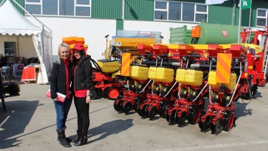 Otvoren 18. Proljetni bjelovarski sajam!