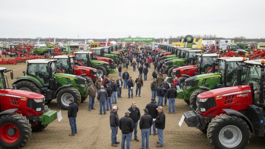 Bjelovarski proljetni sajam 2010 - fotoprilog