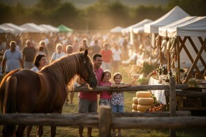Bjelovarski sajam: Četiri sajma u jednom