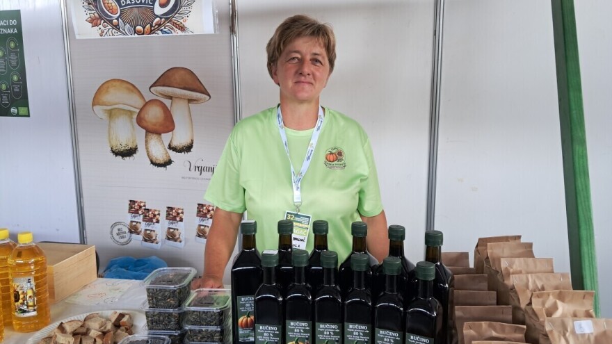 Suncokret, buče i puno truda - kako OPG Dasović stvara vrhunske proizvode