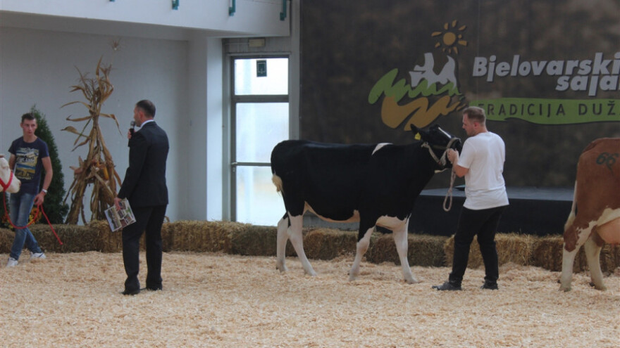 Prvi ugovori iz mjere 4 potpisani na Bjelovarskom sajmu