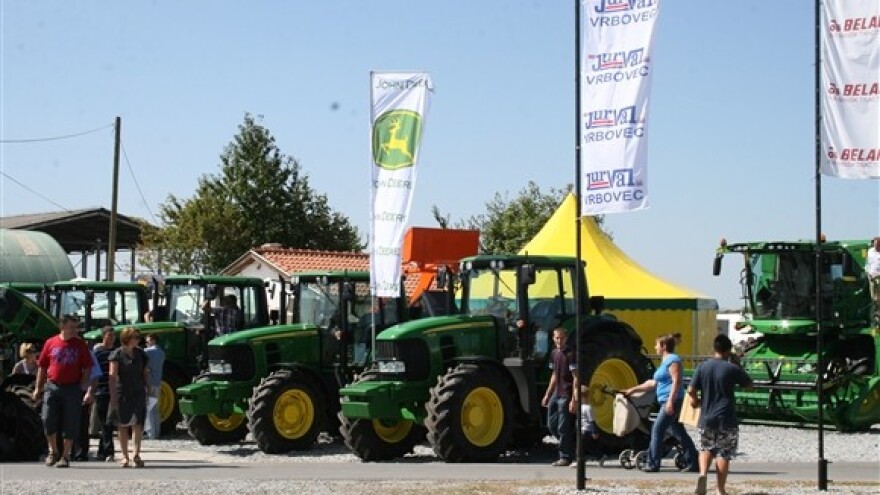 Otvoren 20. jesenski bjelovarski sajam