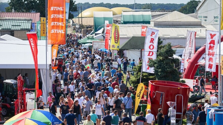 Dijelimo 20 ulaznica za Jesenski bjelovarski sajam - evo kako do njih!