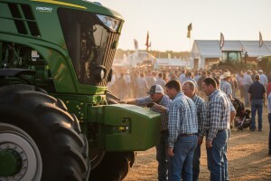 Bjelovarski sajam, naznake oporavka tržišta mehanizacije