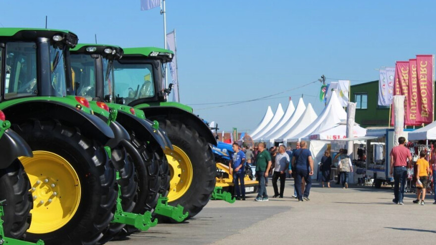 Prijavite se za 23. Prolećni međunarodni bjelovarski sajam!