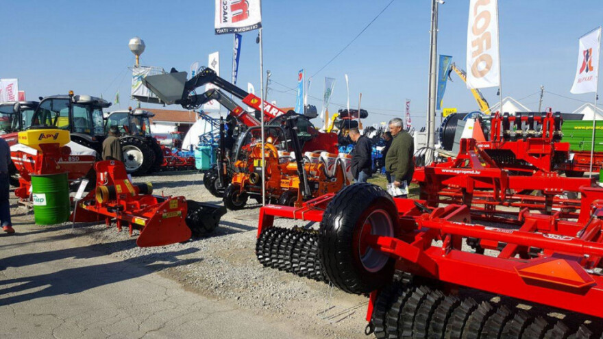 Bjelovarski sajam - sve za sjetvu i obradu drveta