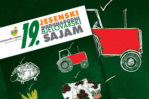 U petak otvorenje Jesenskog sajma u Bjelovaru