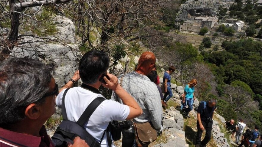 Pustinja Blaca - izazov seoskog turizma