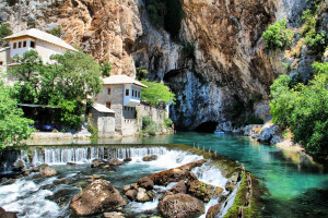 Blagaj nominiran za najbolja svjetska turistička sela 2022.