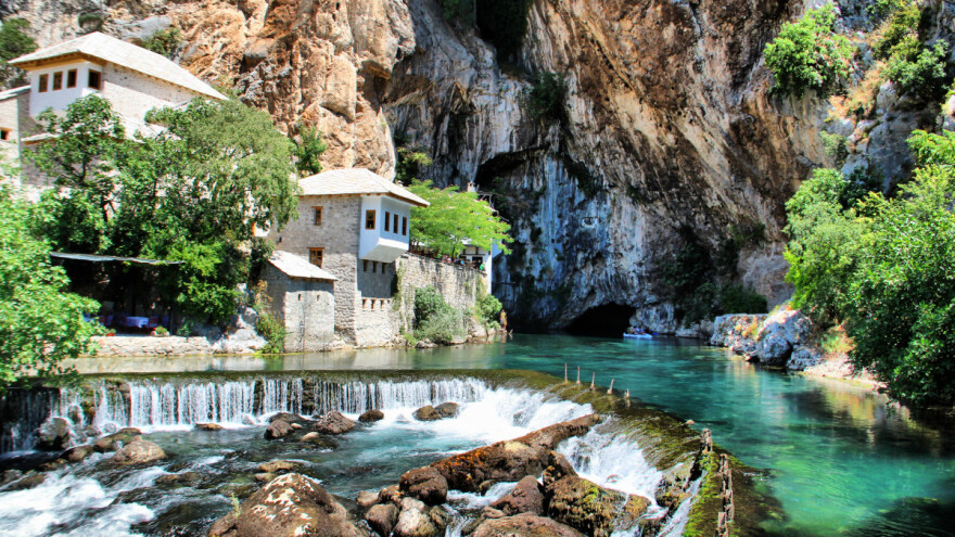 Blagaj nominiran za najbolja svjetska turistička sela 2022.