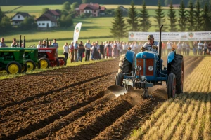 Blagdan i počast radu i proizvodnji hrane