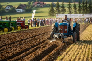 Blagdan i počast radu i proizvodnji hrane