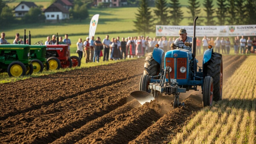 Blagdan i počast radu i proizvodnji hrane