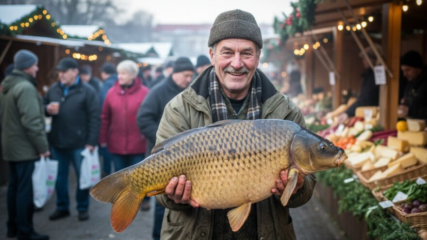 Blagdanski riblji specijaliteti