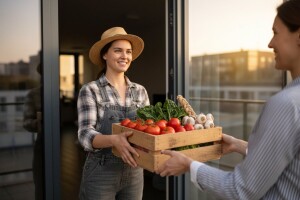 Blago slavonskog sela - most od sela do grada