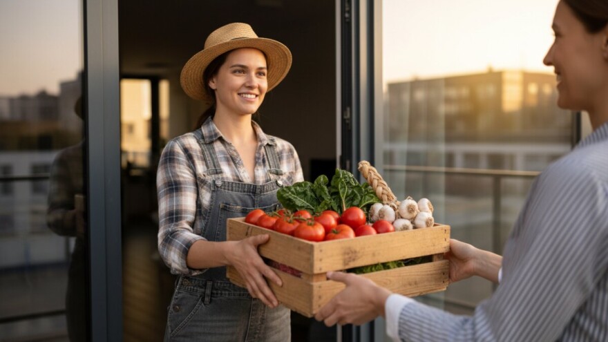 Blago slavonskog sela - most od sela do grada
