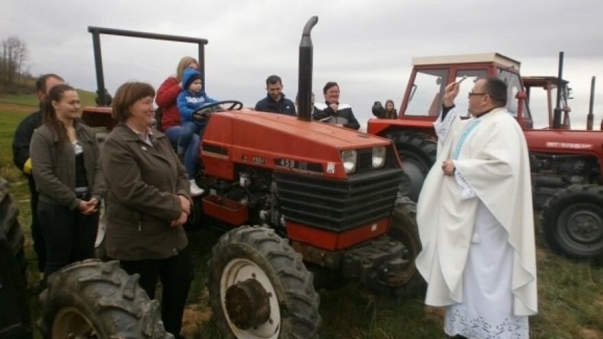 Za manje izgubljenih života na oranicama
