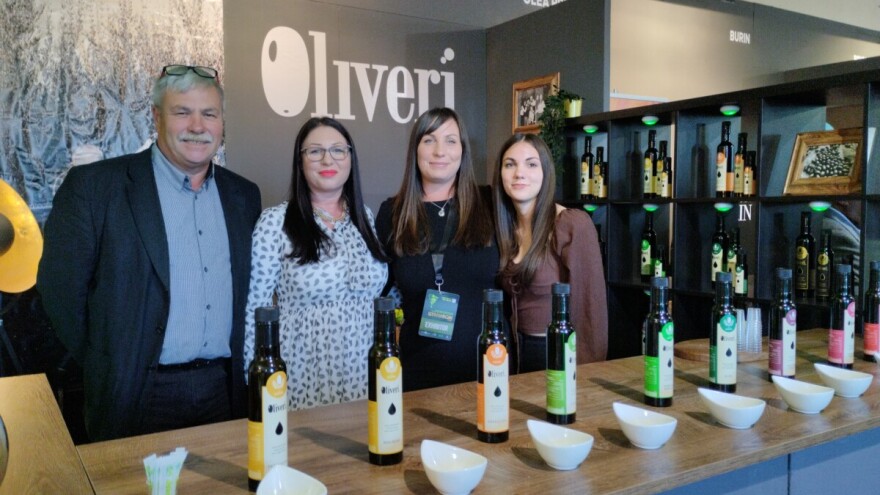 Dario Paulišić: Porečka rosulja daje ulje koje ne moramo nuditi, kupac ga odabire sam