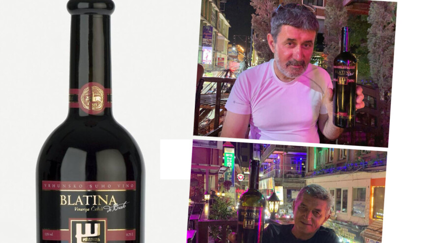 Vedran Mlikota i Stipe Božić: U Nepalu nam konobar preporučio blatinu Vinarije Čitluk